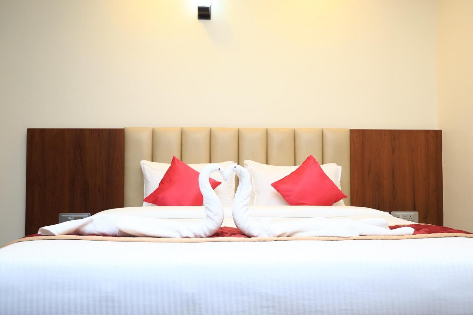 Hotel Anand Grand Hosūr المظهر الخارجي الصورة